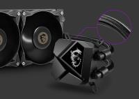 MSI MAG CORELIQUID P240 240 mm Sıvı İşlemci Soğutucusu - 1